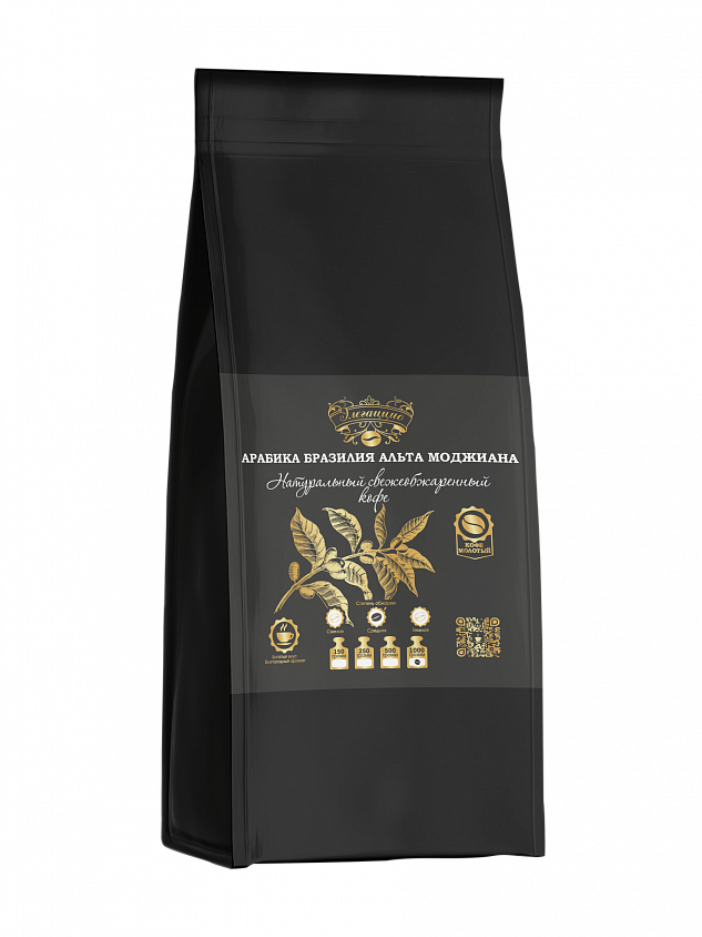 Арабика Бразилия Альта Моджиана